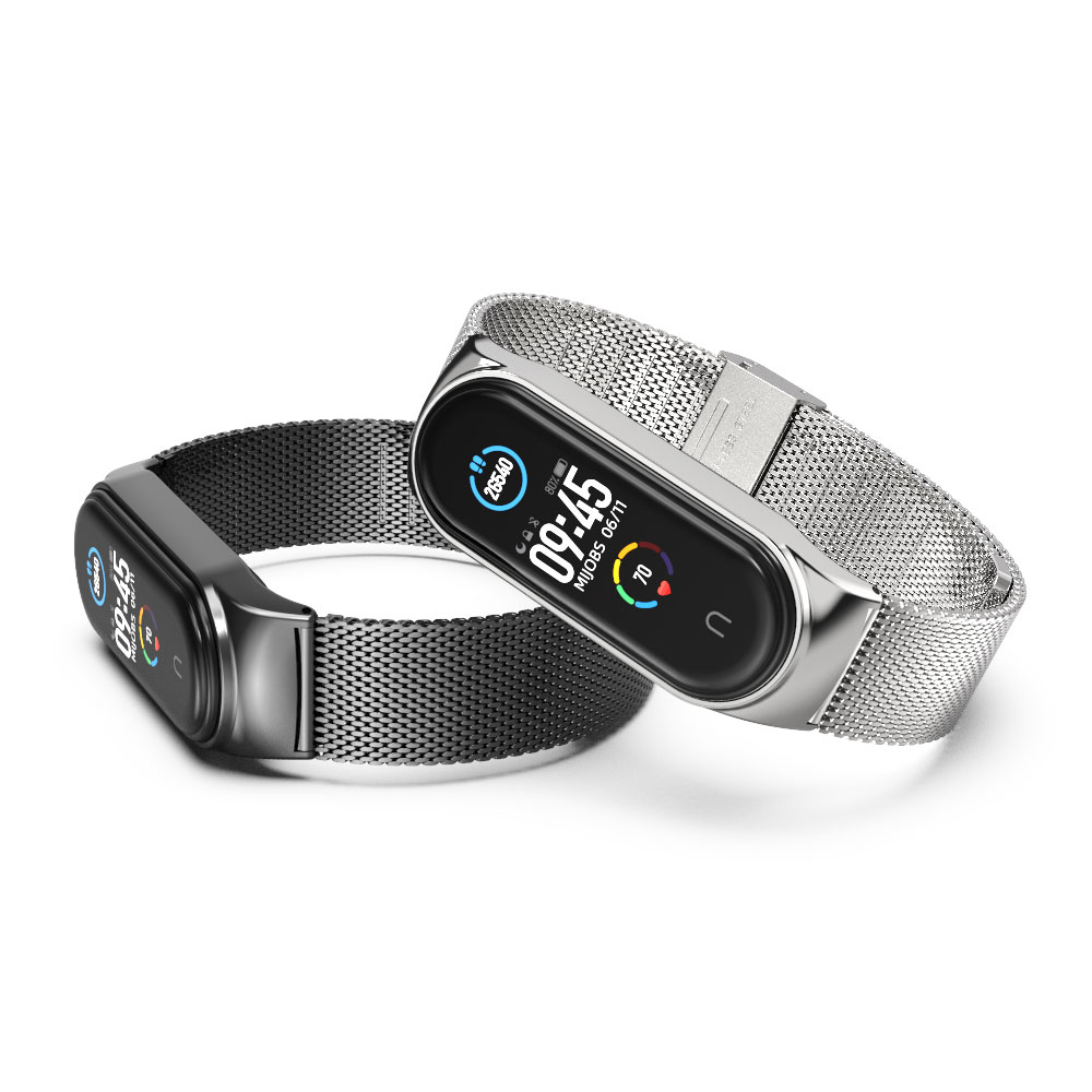 Health Wellness Bracelet - Kayış Mi Band 11 10 9