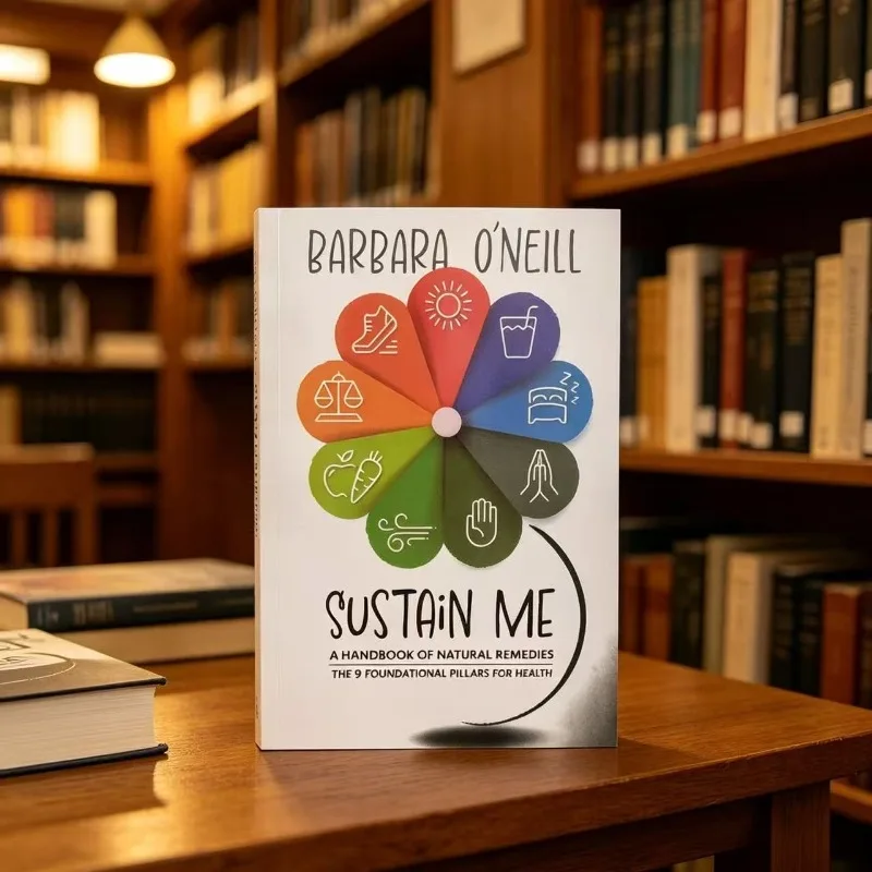 Health Wellness Lifestyle - Beni Destekleyin: Barbara O'Neill'in Doğal Tedaviler