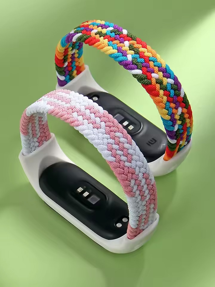 Health Wellness Bracelet - Mi band için kayış 7 8
