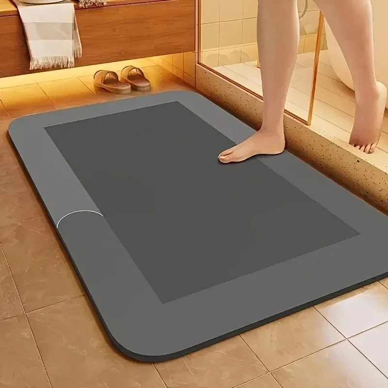 Diyatomlu Toprak Banyo Paspası - Bamboo Bath Mat incelemesi ve fiyatı