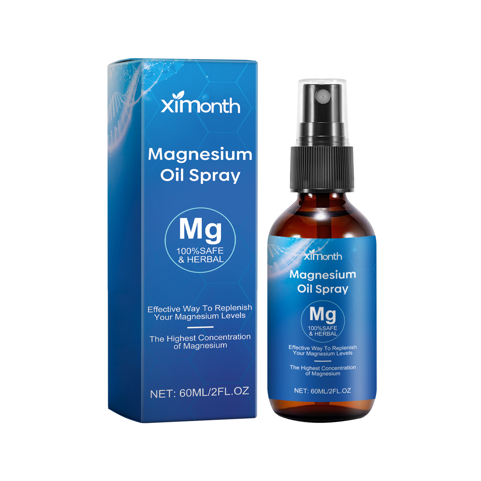 Magnezyum Yağı Spreyi, Saf Mag - Bath Salts Magnesium incelemesi ve fiyatı