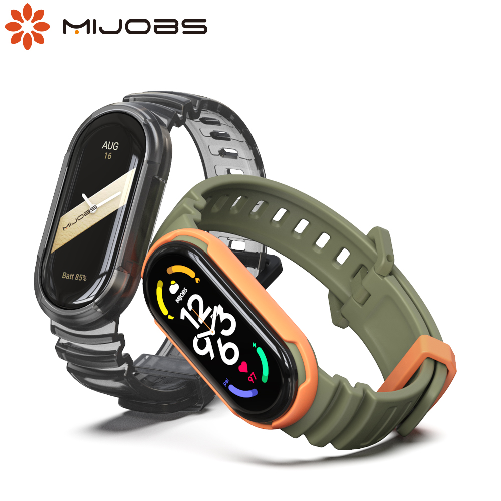 Kayış Mi Band 10 9 8 7 6 5 saa - Health Wellness Bracelet incelemesi ve fiyatı