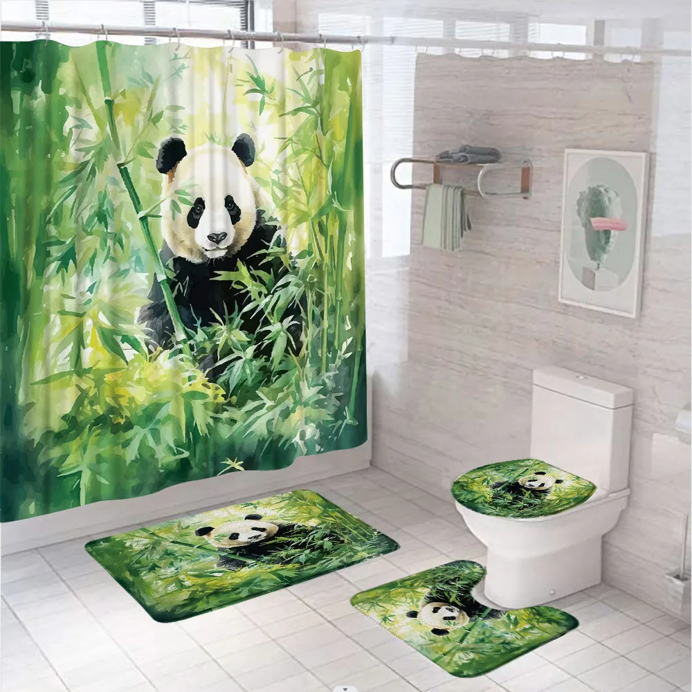 4 adet suluboya yeşil bambu du - Bamboo Bath Mat incelemesi ve fiyatı