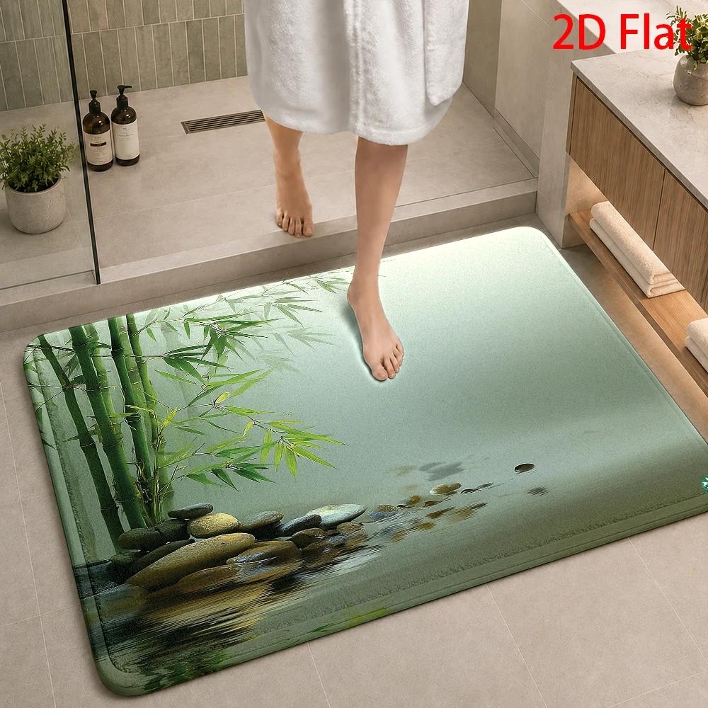Su Geçirmez Banyo Halısı, Bamb - Bamboo Bath Mat incelemesi ve fiyatı