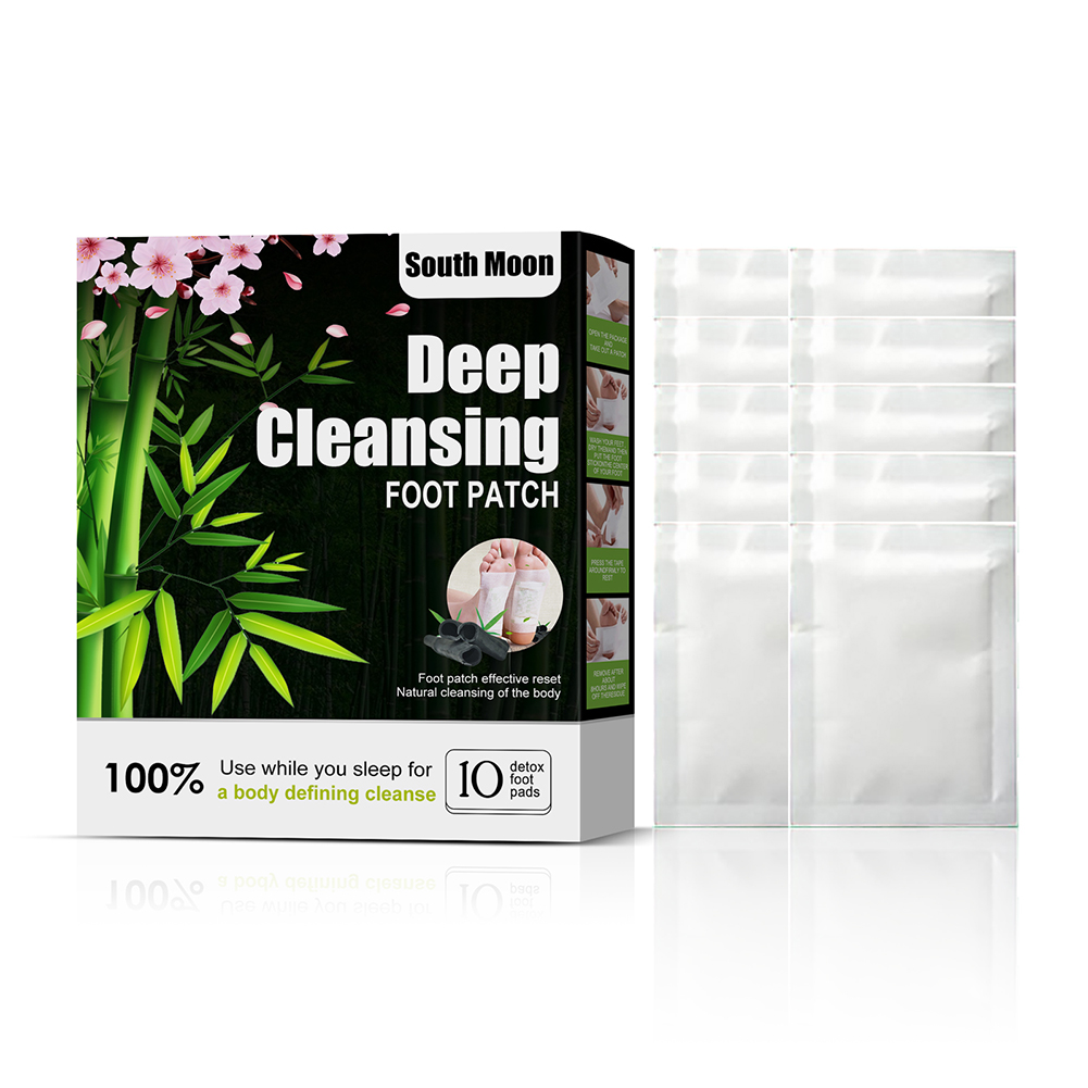 Unisex Detoks Ayak Bantları Ze - Detox Foot Patch incelemesi ve fiyatı