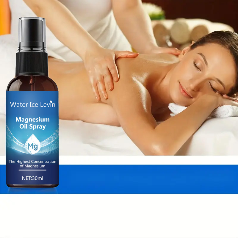 Magnezyum Yağı Sprey, Yüz ve V - Bath Salts Magnesium incelemesi ve fiyatı