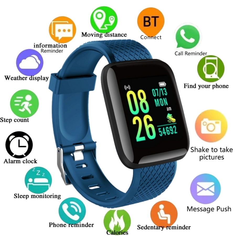 Spor Smartwatch Spor Bilezik m - Health Wellness Bracelet incelemesi ve fiyatı