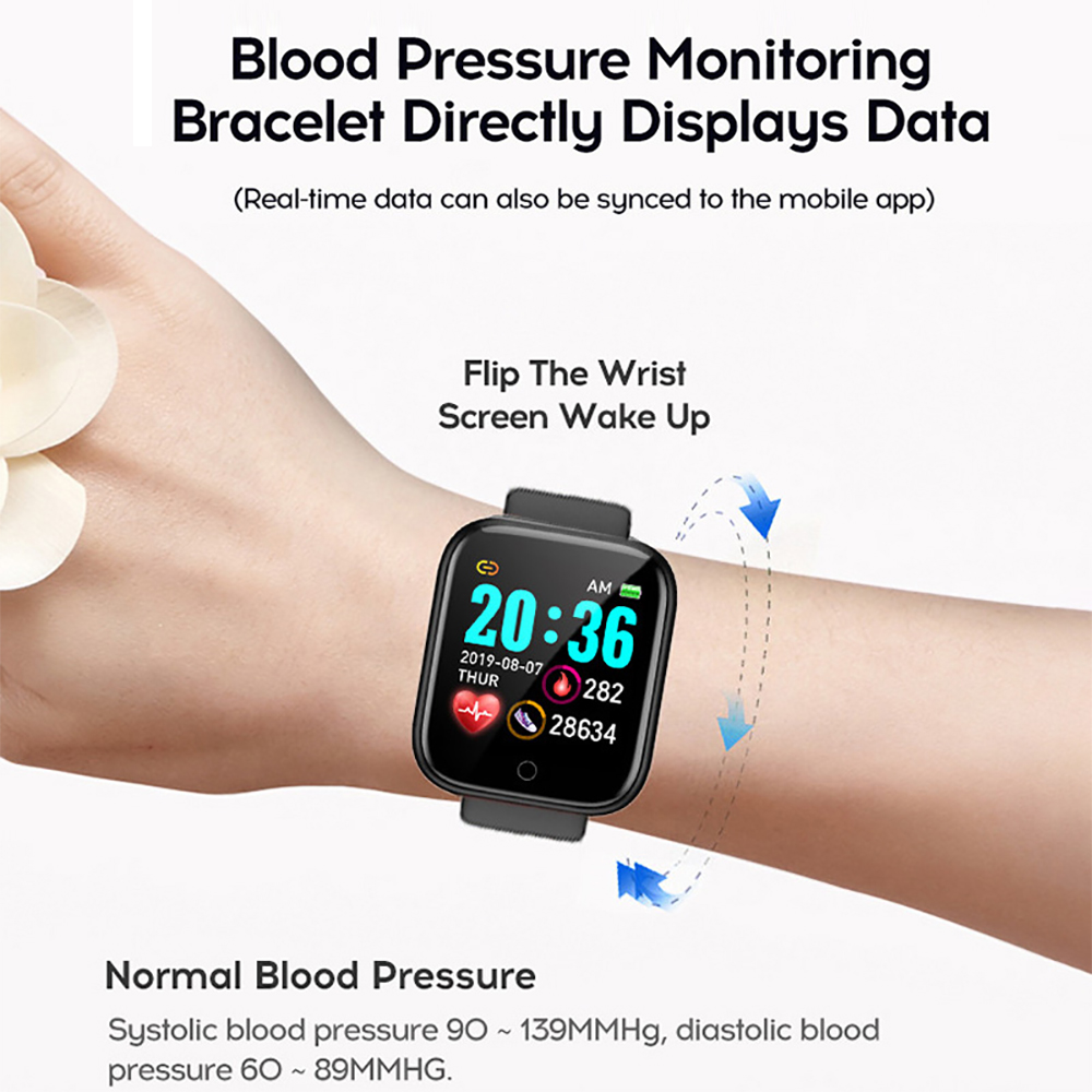 Çok fonksiyonlu akıllı saat er - Health Wellness Bracelet incelemesi ve fiyatı