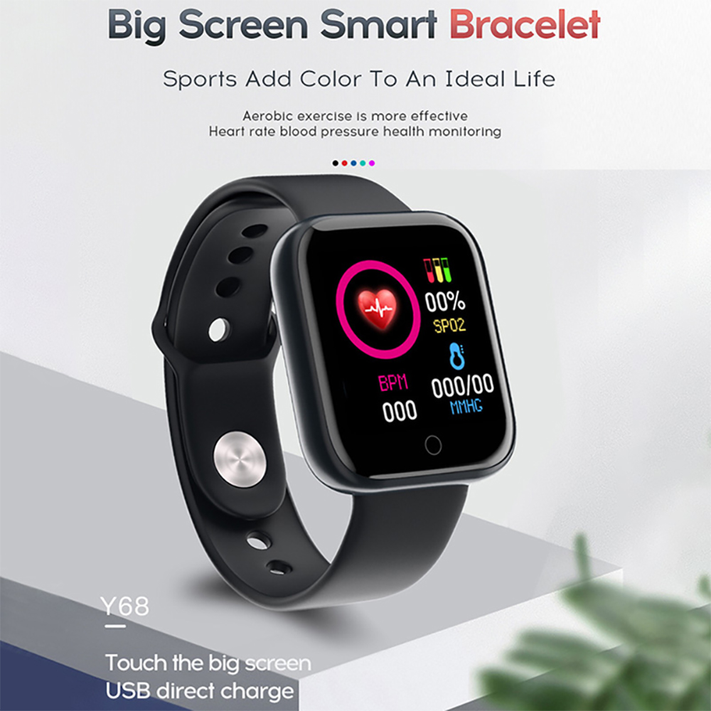 Çok fonksiyonlu akıllı saat er - Health Wellness Bracelet incelemesi ve fiyatı