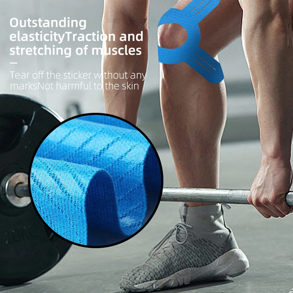 5 adet spor kinesiyoloji bandı - Sports Taping Precut incelemesi ve fiyatı