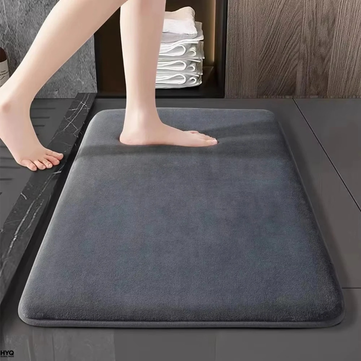 Kaymaz Banyo Paspası Süper Emi - Bamboo Bath Mat incelemesi ve fiyatı