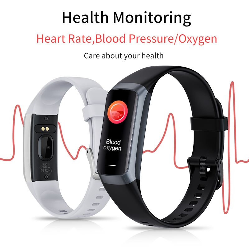 FOXBOX akıllı saat erkekler mo - Health Wellness Bracelet incelemesi ve fiyatı