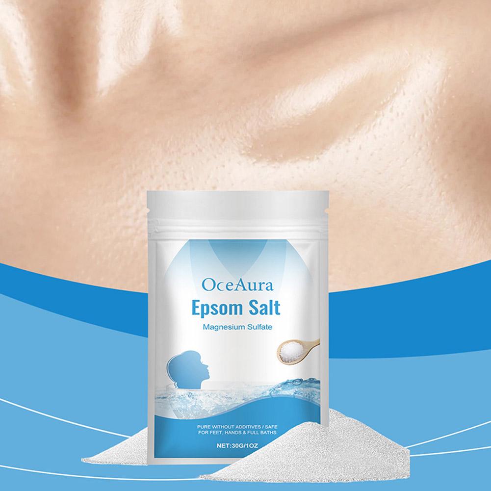 30g Tuz Magnezyum Sülfat Nemle - Bath Salts Magnesium incelemesi ve fiyatı