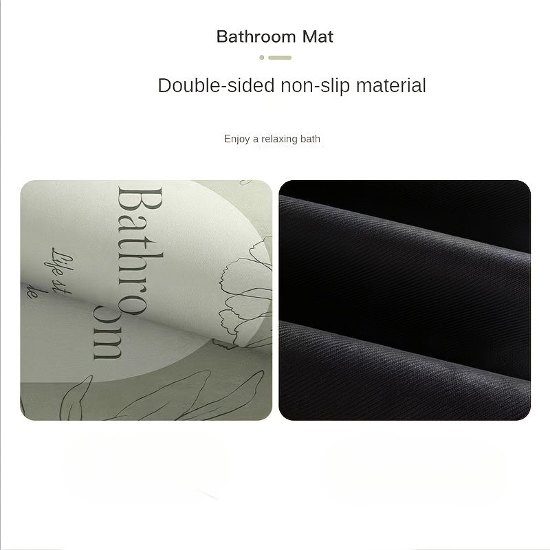 Banyo Paspası Kare Taş Yüzeyli - Bamboo Bath Mat incelemesi ve fiyatı