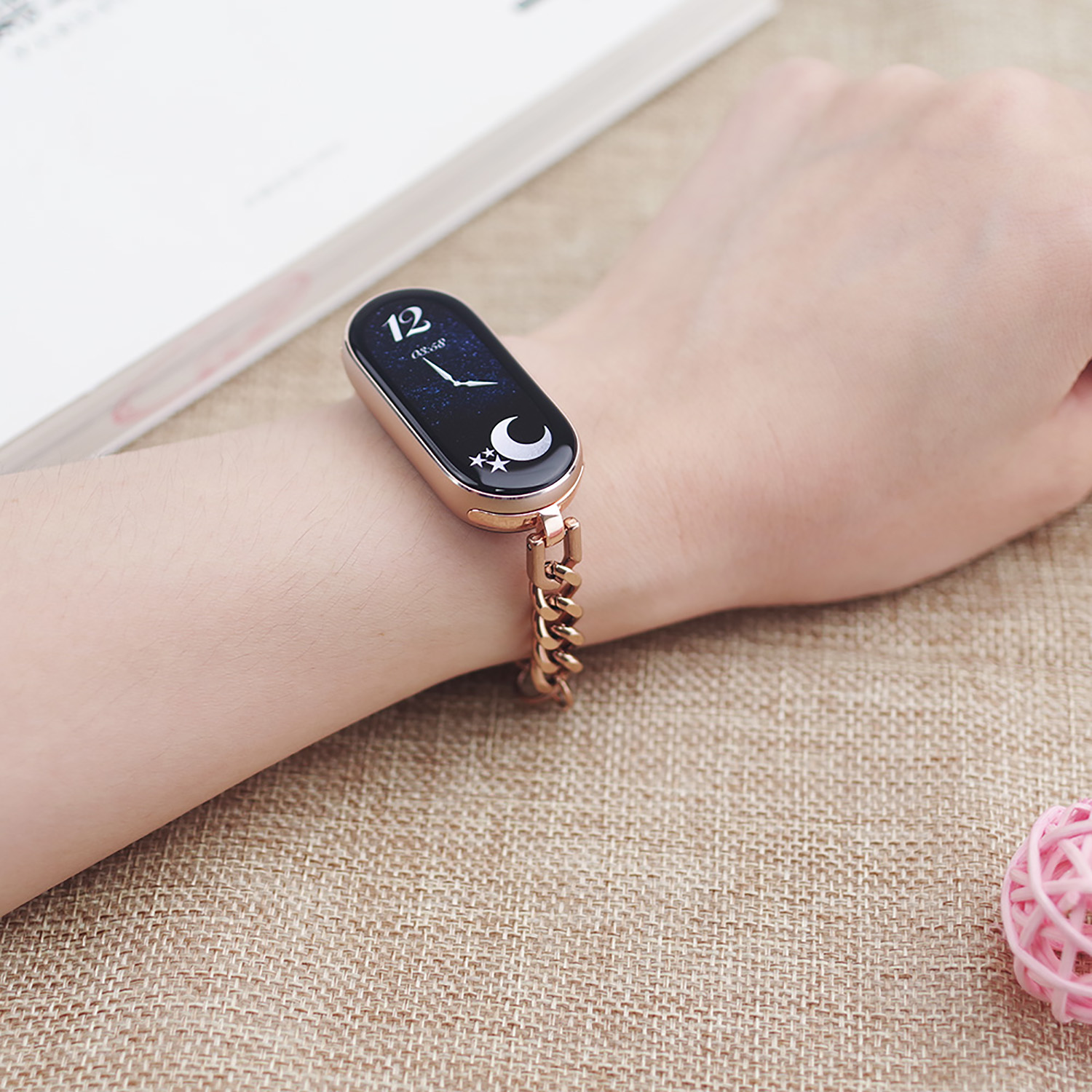 Mi Band 11 için Bileklik Zinci - Health Wellness Bracelet incelemesi ve fiyatı