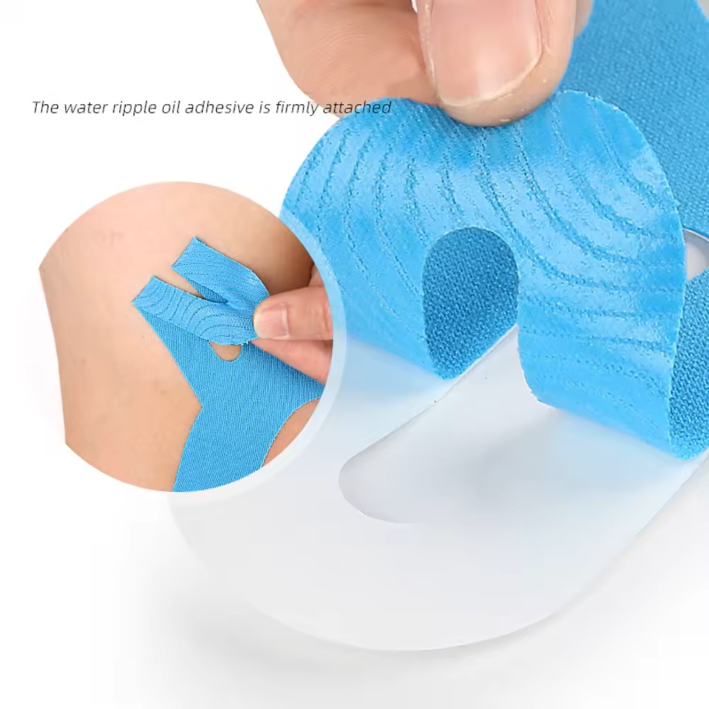 5 Adet Önceden Kesilmiş Kinesi - Sports Taping Precut incelemesi ve fiyatı