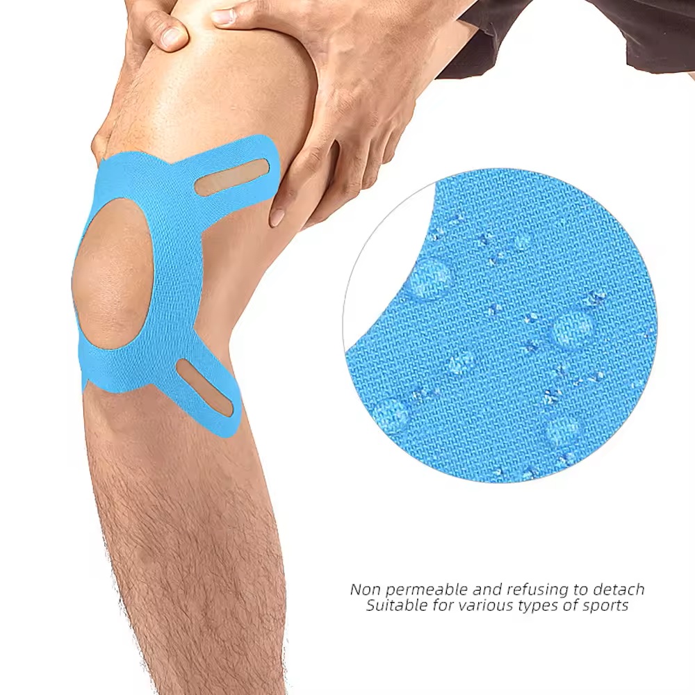 5 Adet Önceden Kesilmiş Kinesi - Sports Taping Precut incelemesi ve fiyatı