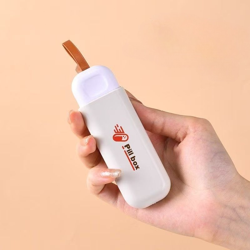 Taşınabilir, Renkli, 3 Bölmeli - Health & Wellness Unlimited incelemesi ve fiyatı