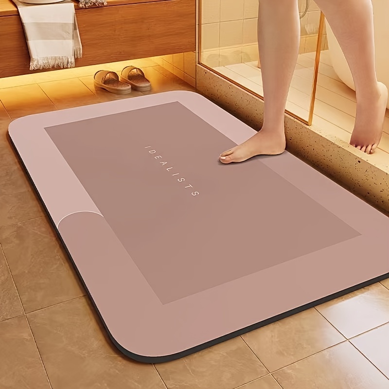 Diyatomlu Toprak Banyo Paspası - Bamboo Bath Mat incelemesi ve fiyatı