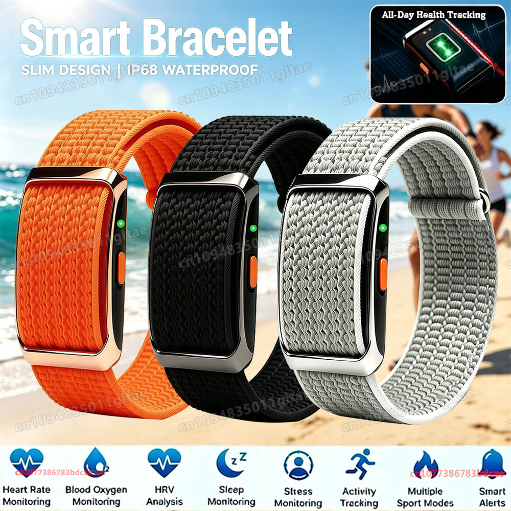 Akıllı Bileklik Fitness Takip  - Health Wellness Bracelet incelemesi ve fiyatı