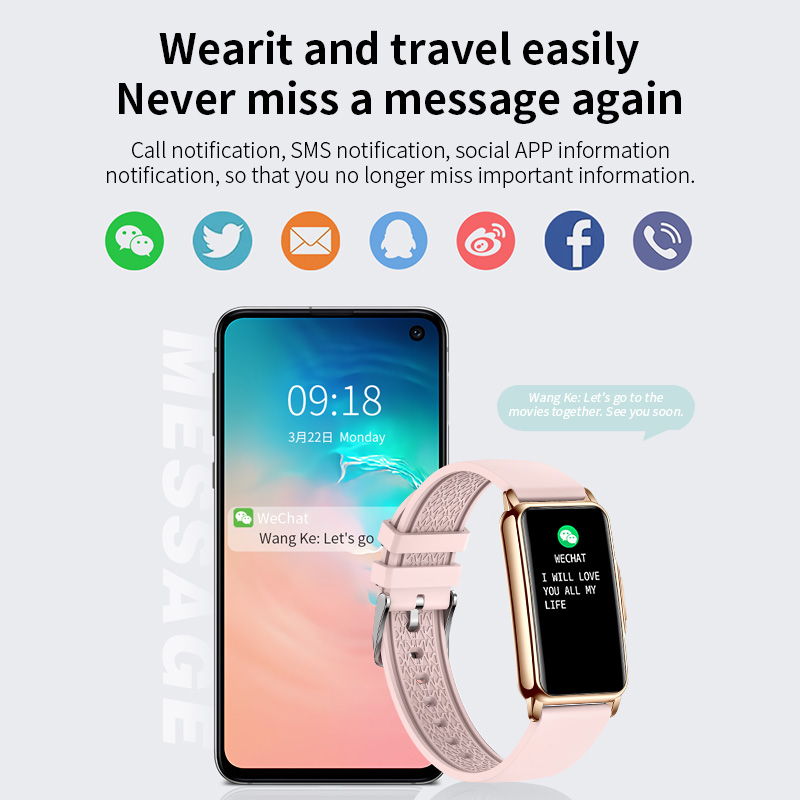 LIGE Adımsayar Bluetooth Çağrı - Health Wellness Bracelet incelemesi ve fiyatı